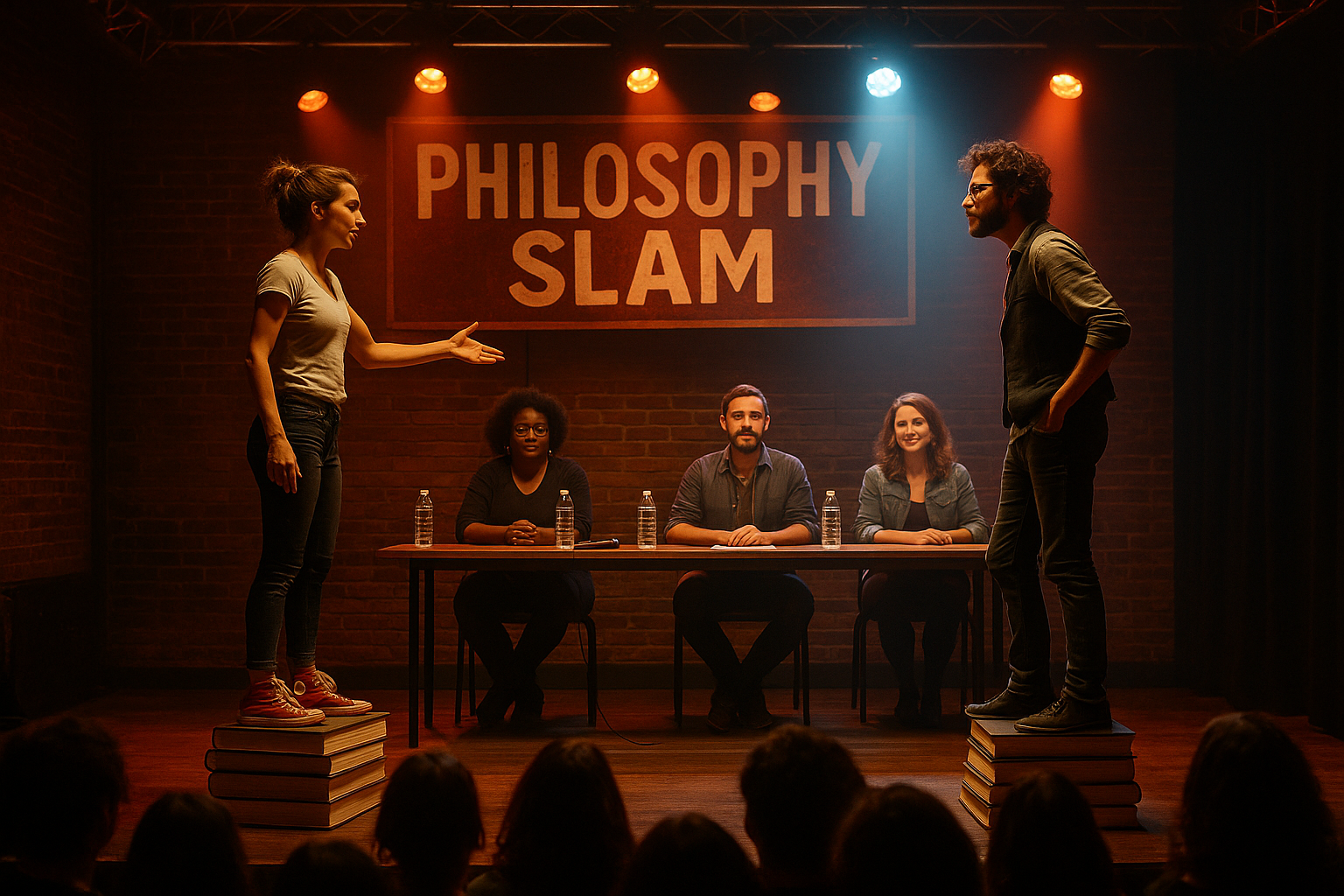 Philosophy Slam